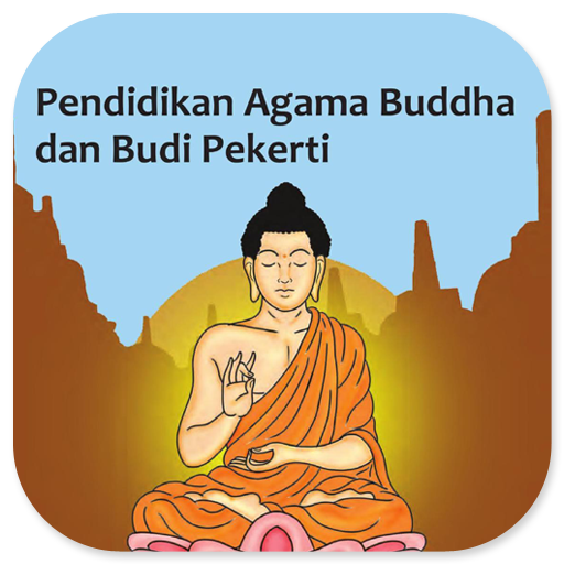 Buku Agama Buddha Kelas 10 K13 logo