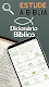 screenshot of Dicionário Bíblico