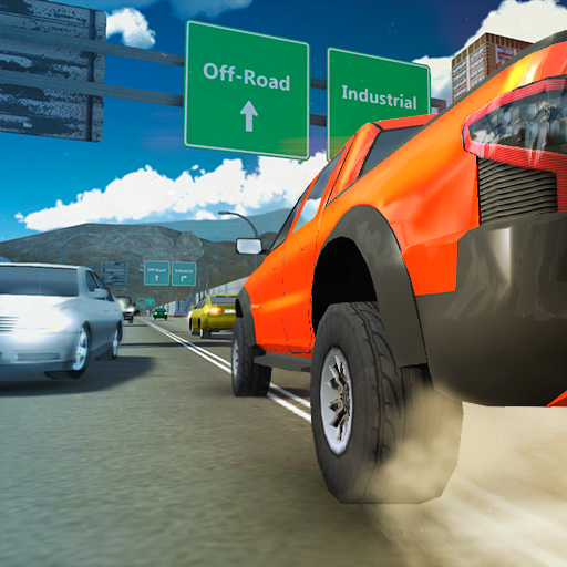 Extreme Racing SUV Simulator