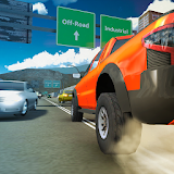 Extreme Racing SUV Simulator icon
