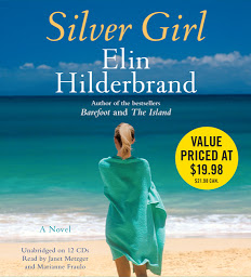 Icoonafbeelding voor Silver Girl: A Novel