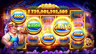Game screenshot Jackpot Wins - スロット&カジノ mod apk