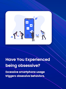 Stay Away: Phone Addiction Controller Antisocial Screenshot