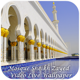 Icoonafbeelding voor Grand Mosque Video Wallpaper