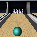 Cover Image of Herunterladen Einfaches Bowling 3.5 APK