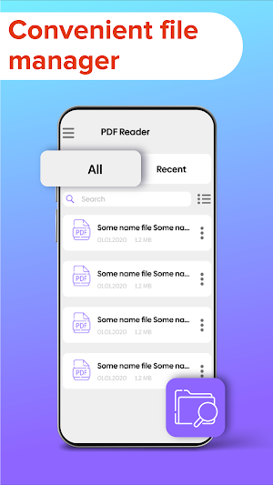 Free PDF Reader & Viewer for Android screenshot 13