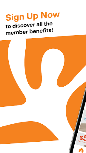 Android application Fairwood screenshort