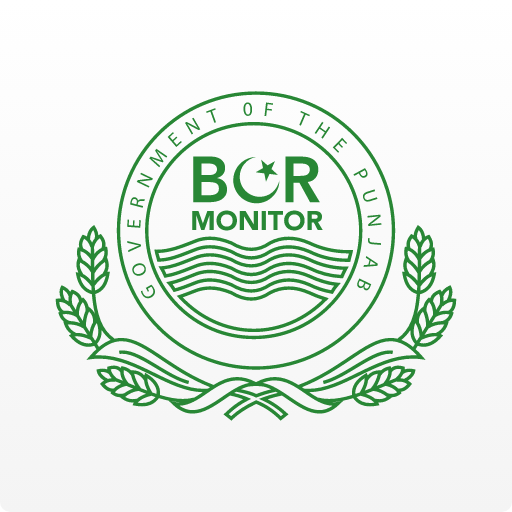 BOR Monitor logo