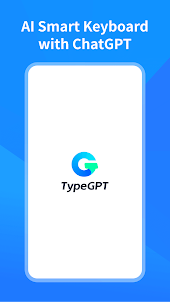 TypeGPT - Ai Keyboard