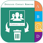 Duplicate Contact Remover : Delete Double Contact