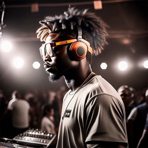 Afro Beats Ringtones logo