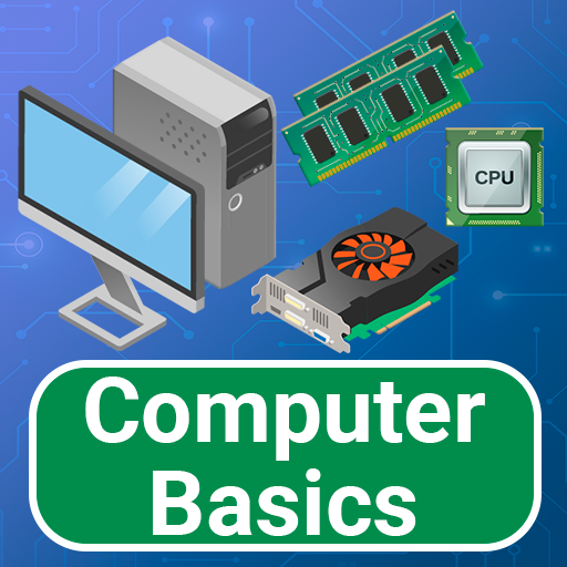 Learn Computer Basics 6.4 Icon