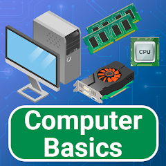 Learn Computer Basics Mod apk son sürüm ücretsiz indir