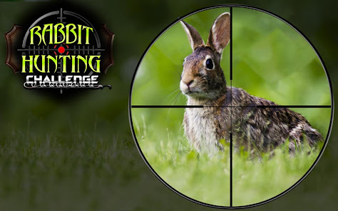 Captura 7 Juegos de arco de caza conejos android