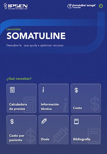Somatuline Screen 2