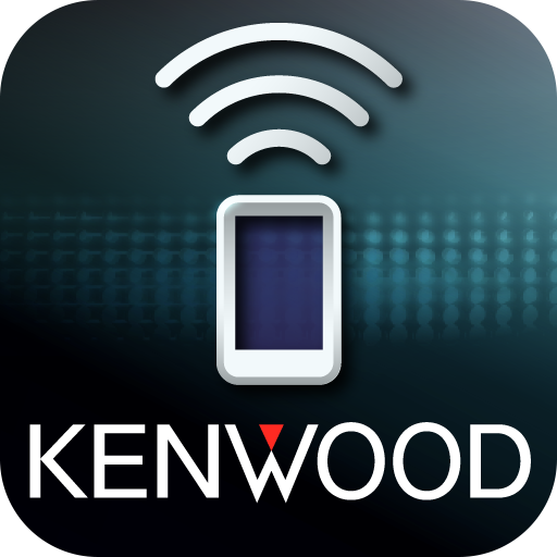 KENWOOD Remote  Icon