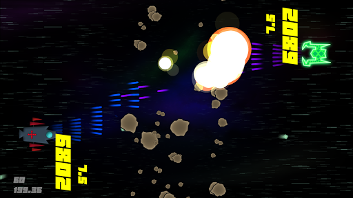 Android application CRASH! Local Coop Arcade Game screenshort