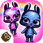 Cover Image of Tải xuống Bunnsies - Happy Pet World  APK