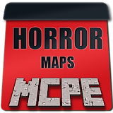 Horror maps Minecraft Pe icon
