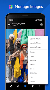 Unknown app Screenshot