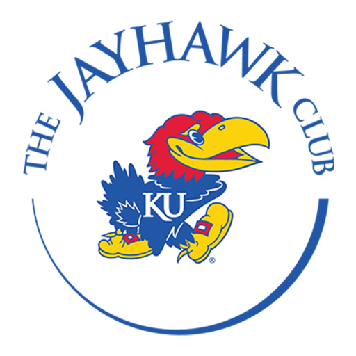 The Jayhawk Club logo