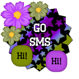 GO SMS THEME - SCS403 icon