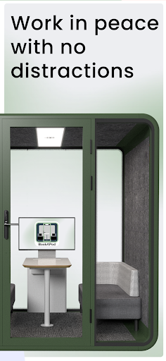 BookAPod Screen 3