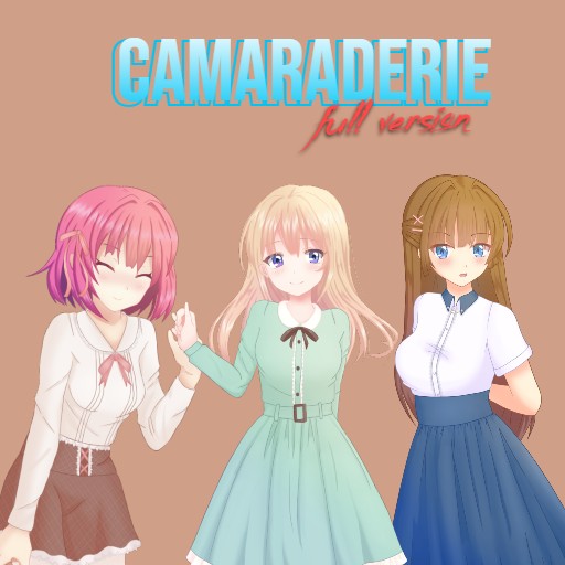 Camaraderie logo