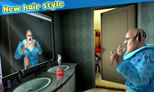 Scary Teacher 3D MOD (Unlimited Money/Energy) APK for Android 2