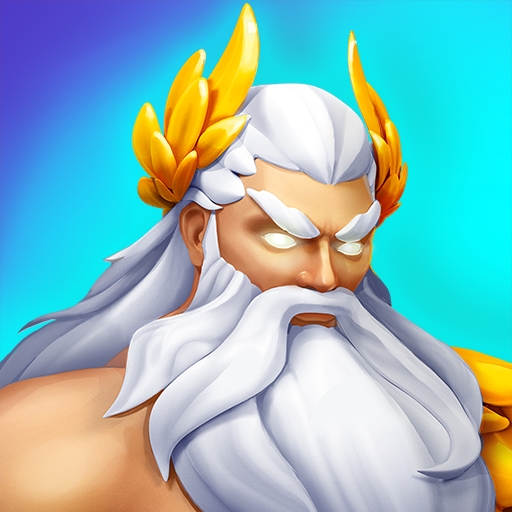 Rise of Gods logo