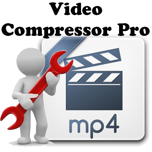 Video Compressor Pro 1.3 Icon