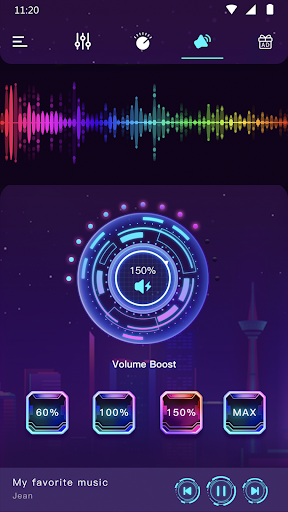 Equalizer Bass & Volume Boost 5