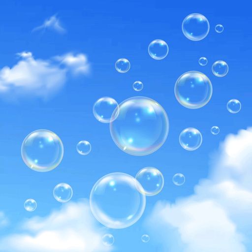 Popping Bubbles logo