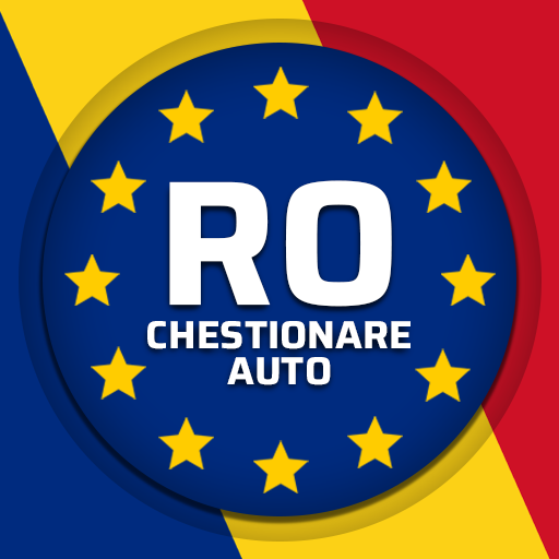 Chestionare Auto 2024 logo