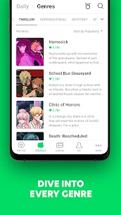 WEBTOON Apk Download For Android & IOS 5