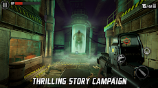 Zombie Sniper War 3 - Fire FPSのおすすめ画像5