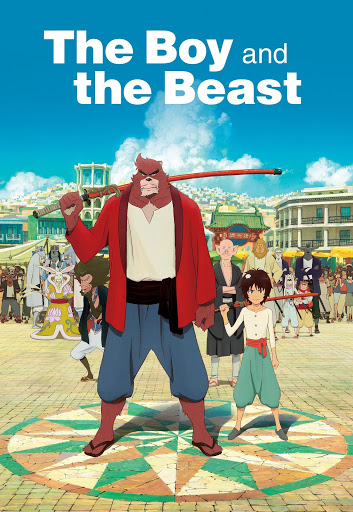 The Boy and the Beast Movies on Google Play