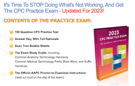 CPC Practice Exam Medical