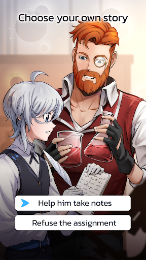 BuzzDe All In One Visual Novel screenshot 19