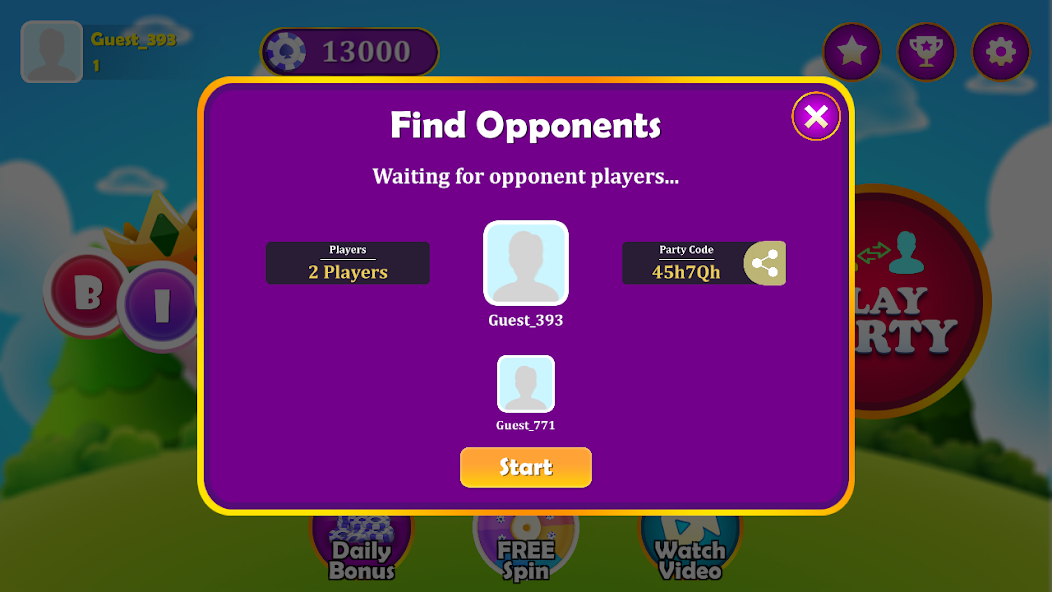 App bingo online