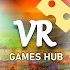 Vr Games Hub : Virtual Reality
