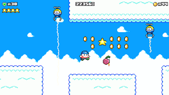 Super Onion Boy 2 Screenshots