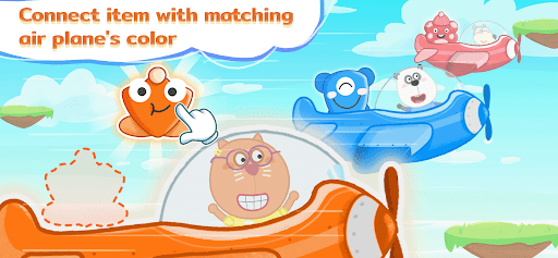 Wolfoo Learns Numbers & Shapes Screen 3
