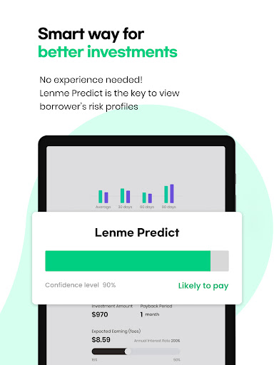 Lenme: Investing and Borrowing 23