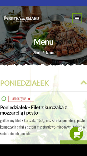Fabryka Smaku Screenshot