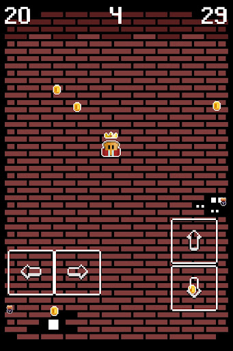 Android application Toasted King screenshort