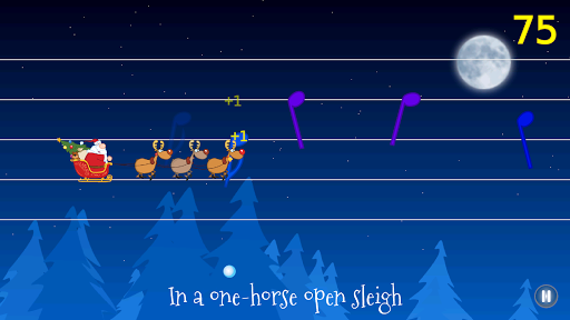 Caroling With Santa Screen 3