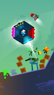 Downhill Smash - Screenshot 4