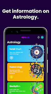 Ayse.ai | AI, Tarot, Astrology