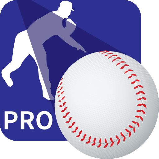 Smart Speed Gun for baseball logo